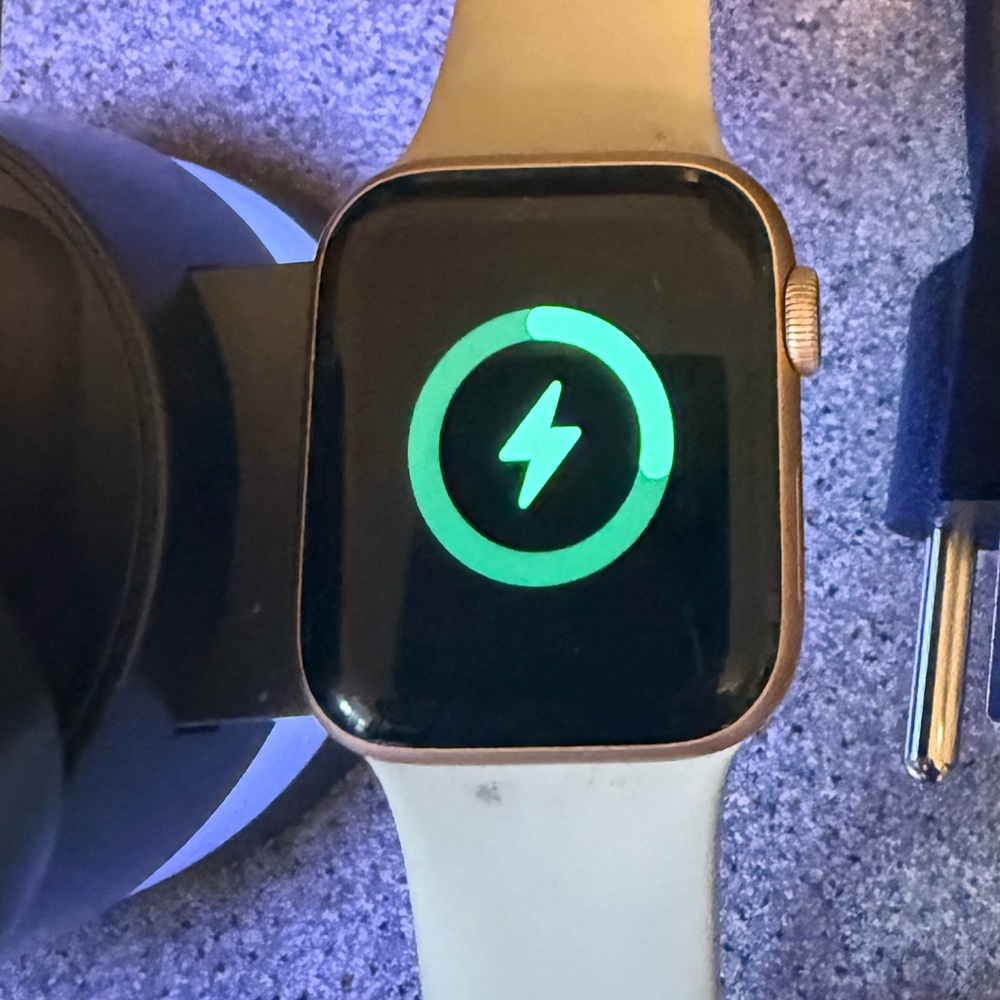 Apple Watch Series 5 with cellular